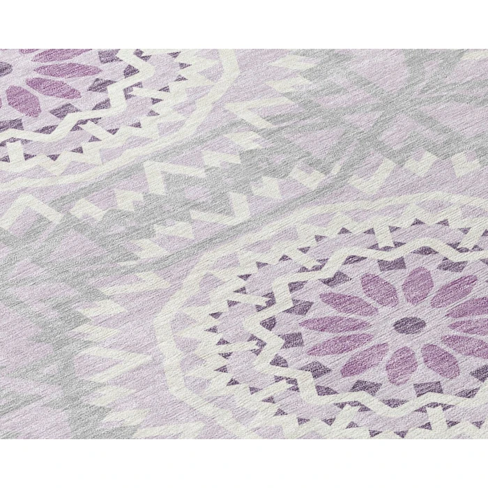 Chantille ACN619 Lilac 9' x 12' Rug