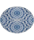 Chantille ACN619 Navy 8' x 8' Rug
