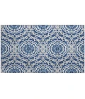 Chantille ACN619 Navy 1'8" x 2'6" Rug