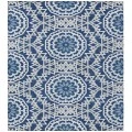 Chantille ACN619 Navy 8' x 10' Rug