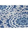 Chantille ACN619 Navy 1'8" x 2'6" Rug