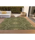 Chantille ACN619 Olive 10' x 14' Rug