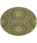 Chantille ACN619 Olive 8' x 8' Rug