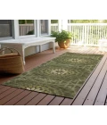 Chantille ACN619 Olive 2'3" x 7'6" Rug