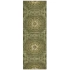 Addison Chantille ACN619 Olive 2 ft. 3 in. x 7 ft. 6 in. Runner Rug