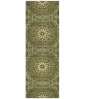 Chantille ACN619 Olive 2'3" x 7'6" Rug