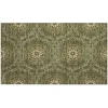 Addison Chantille ACN619 Olive 1 ft. 8 in. x 2 ft. 6 in. Rectangle Rug