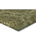 Chantille ACN619 Olive 10' x 14' Rug