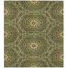 Addison Chantille ACN619 Olive 2 ft. 6 in. x 3 ft. 10 in. Rectangle Rug