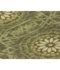 Chantille ACN619 Olive 10' x 14' Rug