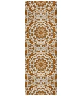 Chantille ACN619 Paprika 2'3" x 7'6" Rug