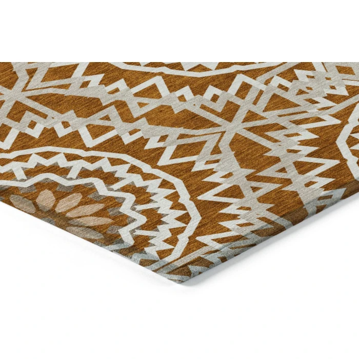 Chantille ACN619 Paprika 10' x 14' Rug