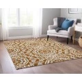 Chantille ACN619 Paprika 5' x 7'6" Rug