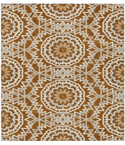 Addison Chantille ACN619 Paprika 9 ft. x 12 ft. Rectangle Rug