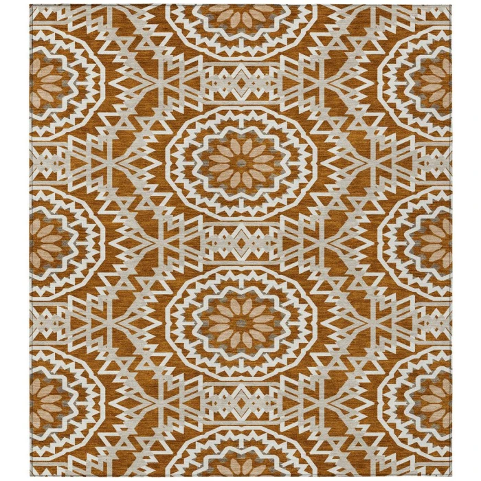 Chantille ACN619 Paprika 10' x 14' Rug