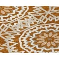 Chantille ACN619 Paprika 5' x 7'6" Rug