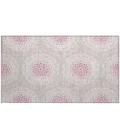 Chantille ACN619 Pink 1'8" x 2'6" Rug