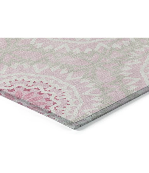 Chantille ACN619 Pink 2'6" x 3'10" Rug