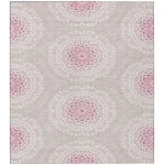 Addison Chantille ACN619 Pink 9 ft. x 12 ft. Rectangle Rug