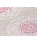 Chantille ACN619 Pink 2'6" x 3'10" Rug