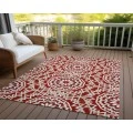 Chantille ACN619 Red 9' x 12' Rug