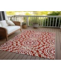 Chantille ACN619 Red 2'6" x 3'10" Rug