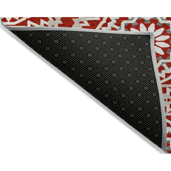 Chantille ACN619 Red 10' x 14' Rug