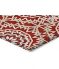 Chantille ACN619 Red 2'6" x 3'10" Rug