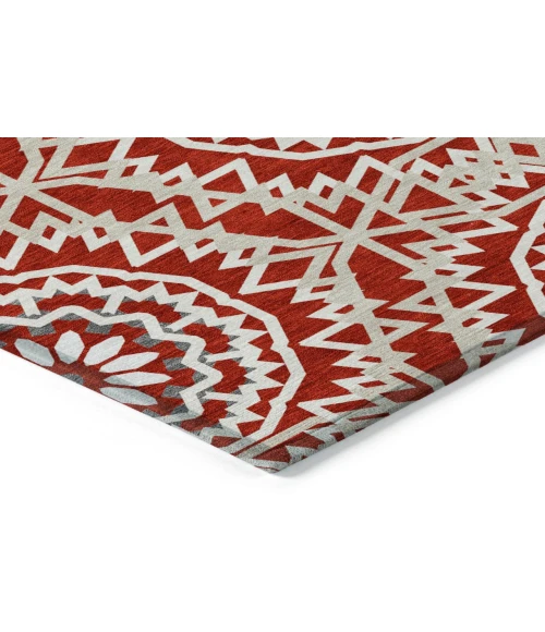 Chantille ACN619 Red 2'6" x 3'10" Rug