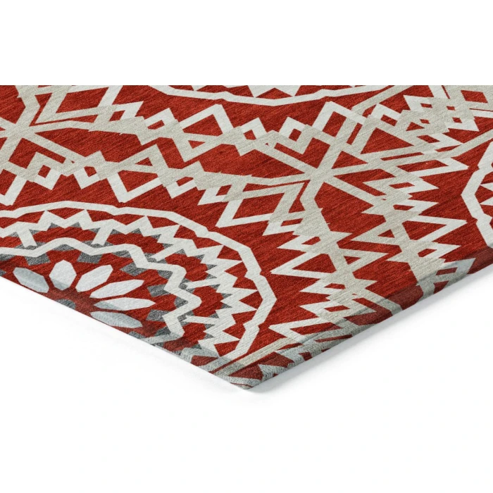 Chantille ACN619 Red 10' x 14' Rug