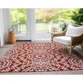 Chantille ACN619 Red 9' x 12' Rug