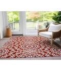 Chantille ACN619 Red 2'6" x 3'10" Rug