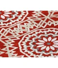 Chantille ACN619 Red 2'6" x 3'10" Rug