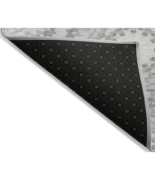 Chantille ACN619 Silver 3' x 5' Rug