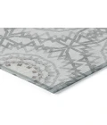 Chantille ACN619 Silver 3' x 5' Rug