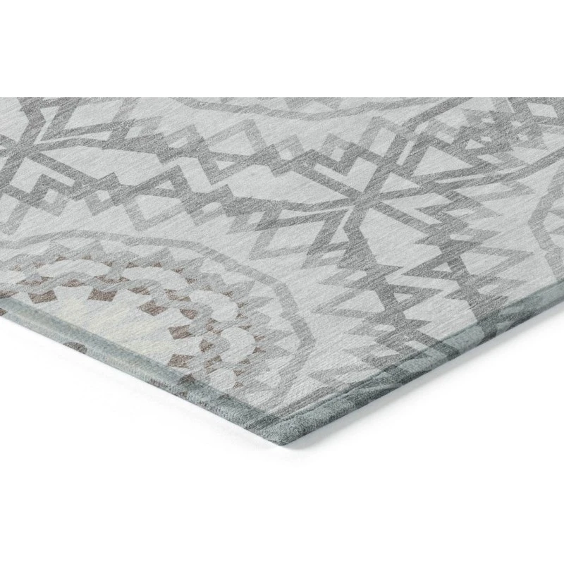Chantille ACN619 Silver 5' x 7'6" Rug