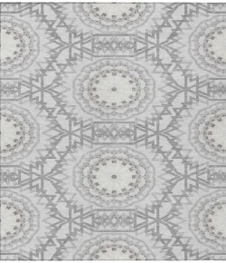 Addison Chantille ACN619 Silver 3 ft. x 5 ft. Rectangle Rug