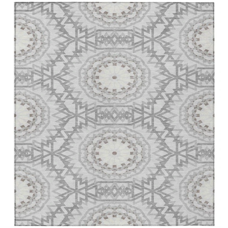 Chantille ACN619 Silver 5' x 7'6" Rug