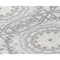 Chantille ACN619 Silver 5' x 7'6" Rug