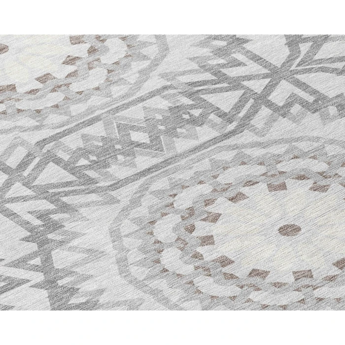 Chantille ACN619 Silver 10' x 14' Rug