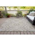 Chantille ACN619 Taupe 5' x 7'6" Rug