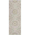 Chantille ACN619 Taupe 2'3" x 7'6" Rug