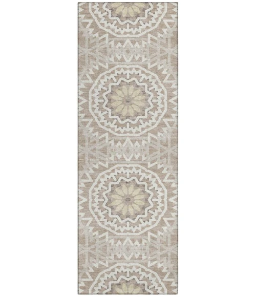 Chantille ACN619 Taupe 2'3" x 7'6" Rug