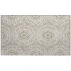 Addison Chantille ACN619 Taupe 1 ft. 8 in. x 2 ft. 6 in. Rectangle Rug