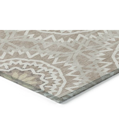 Chantille ACN619 Taupe 8' x 8' Rug
