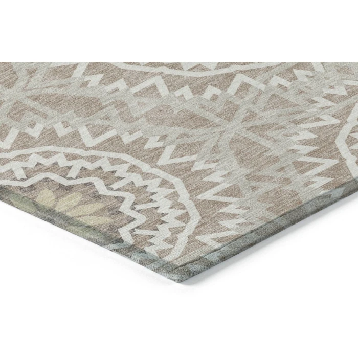 Chantille ACN619 Taupe 5' x 7'6" Rug