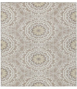 Addison Chantille ACN619 Taupe 2 ft. 6 in. x 3 ft. 10 in. Rectangle Rug