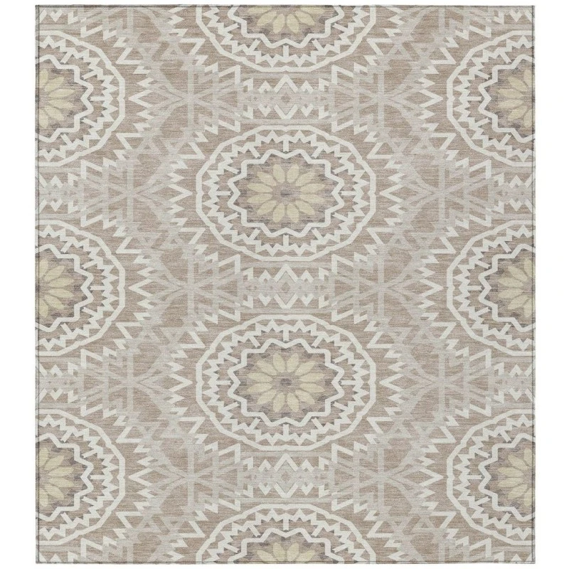 Chantille ACN619 Taupe 10' x 14' Rug