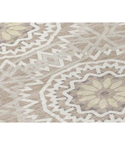 Chantille ACN619 Taupe 8' x 8' Rug