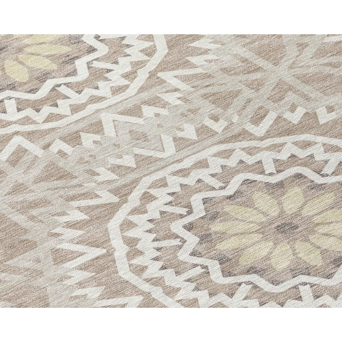 Chantille ACN619 Taupe 5' x 7'6" Rug